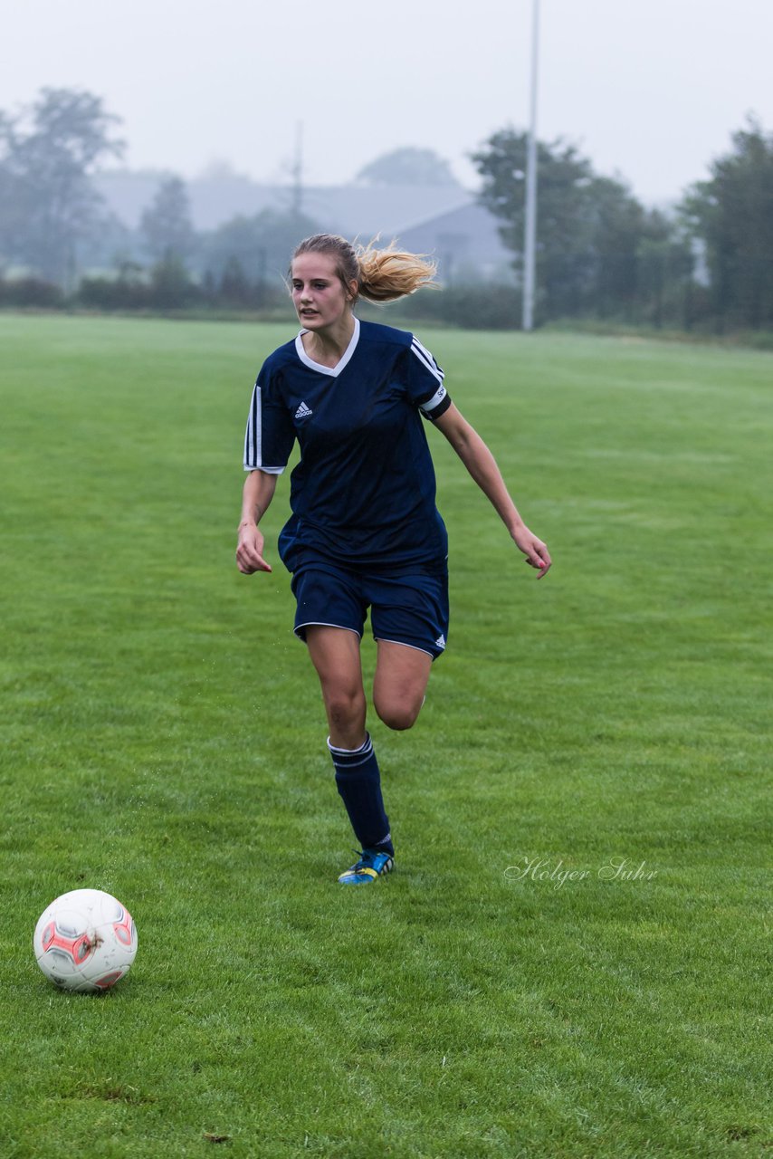 Bild 346 - Frauen TSV Gnutz - SV Bokhorst : Ergebnis: 7:0